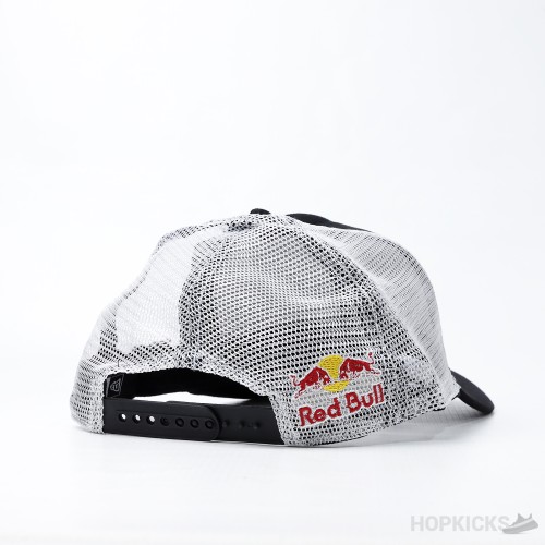 Red Bull Trucker Baseball Cap