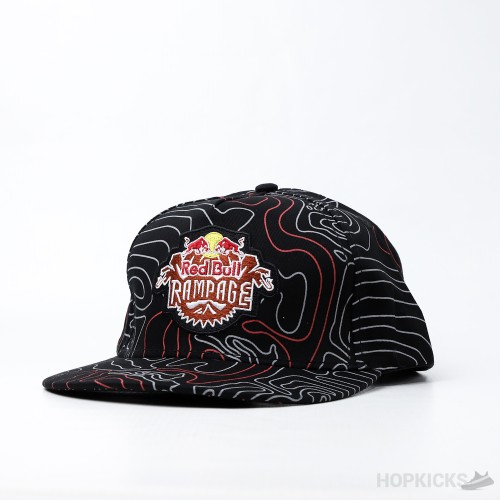 Red Bull Rampage Baseball Cap