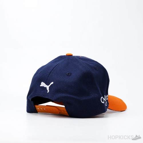 Red Bull Racing Orange Cap