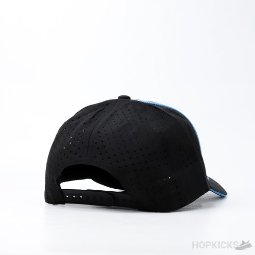 Mercedes Baseball Black Cap