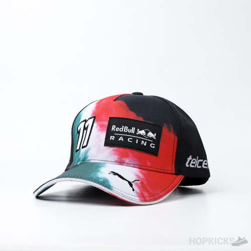 Red Bull Racing Multi Color Cap