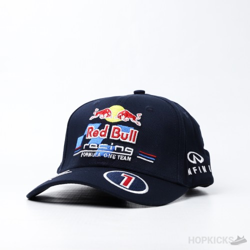 Red Bull Formula One Team London Cap