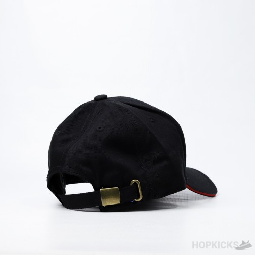 BMW M Power Black Baseball Cap Hat Sport Motorsport Racing Cotton UK