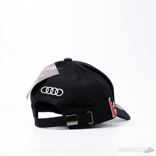Audi Baseball Black Cap