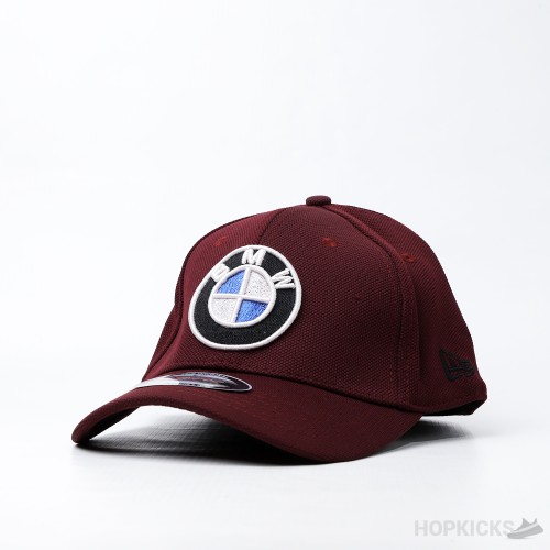 BMW Red Cap