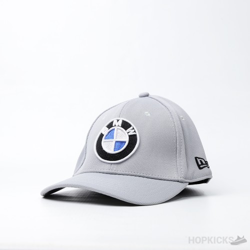 BMW White Cap