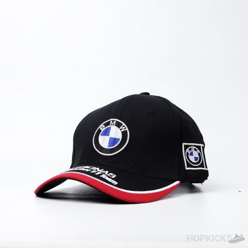 BMW Baseball Cap Embroidery Motorsport Racing Hat Sport Cotton Snap