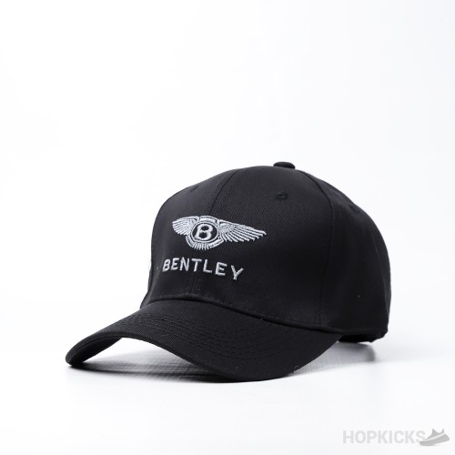 Bentley Car Logo Hat Twill Baseball Black Cap