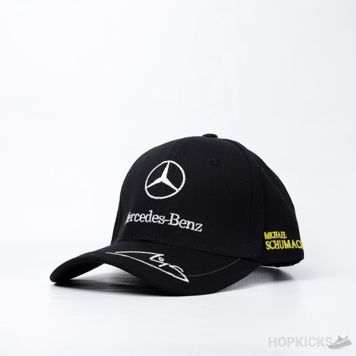 Mercedes AMG F1 Nico Rosberg Puma Cap 2014 Adult