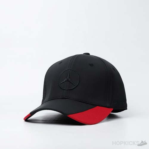 MERC AMG Black Cap