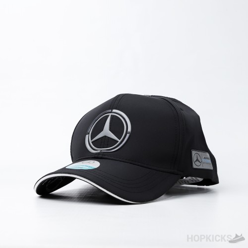 Mercedes AMG F1 Puma Black Cap