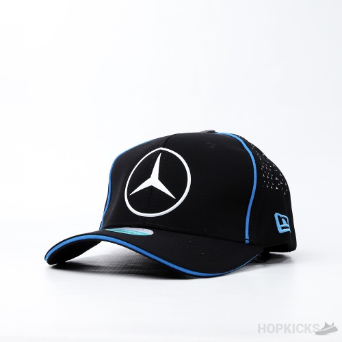 Mercedes-EQ Formula E S8 Black 9Forty Cap