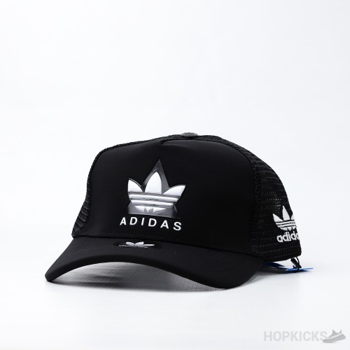 Adidas Trefoil Trucker Baseball Sports Casual Cap