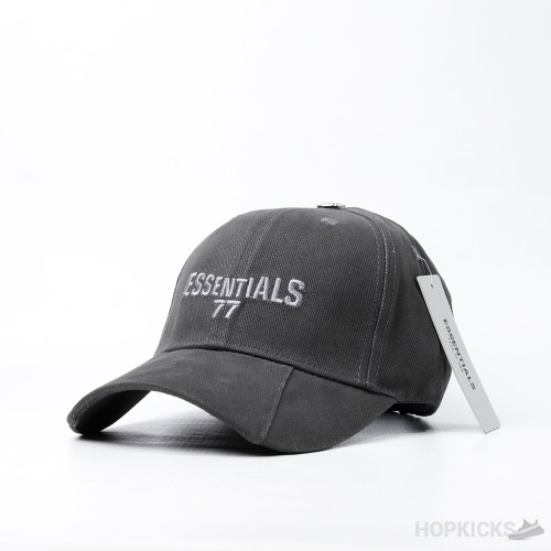 Essentials Embroidered 77 Hardtop Baseball Cap