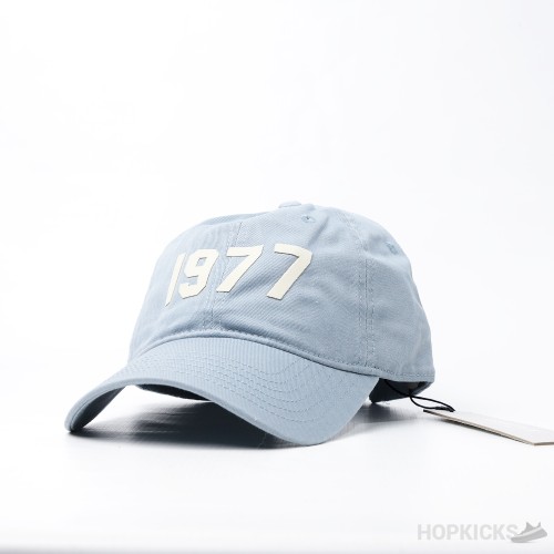 Essentials 1977 Baseball Lite Grey Cap