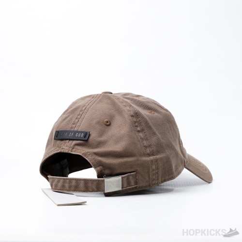 Essentials 1977 Baseball Brown Cap