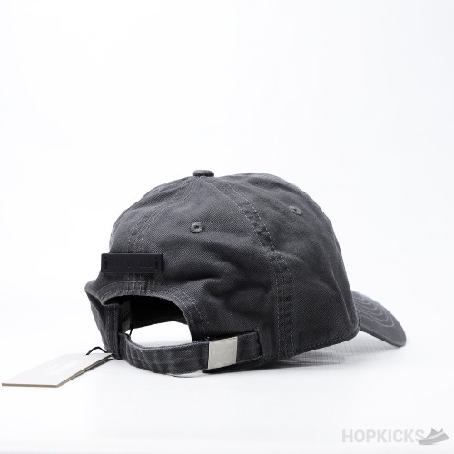 Essentials 1977 Baseball Dark Grey Cap