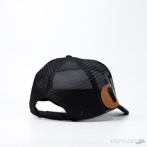Gallery Dept Graffiti Baseball Black Cap