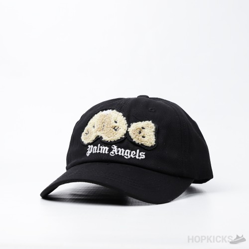 Palm Angels Bear Cap Black