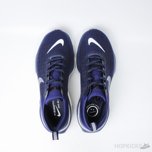 Nike ZoomX Invincible Run 3 College Navy (Premium Batch)