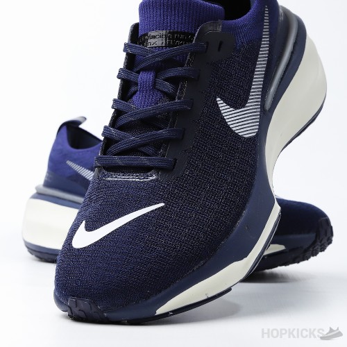 Nike ZoomX Invincible Run 3 College Navy (Premium Batch)