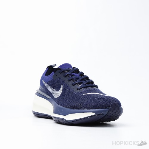 Nike ZoomX Invincible Run 3 College Navy (Premium Batch)