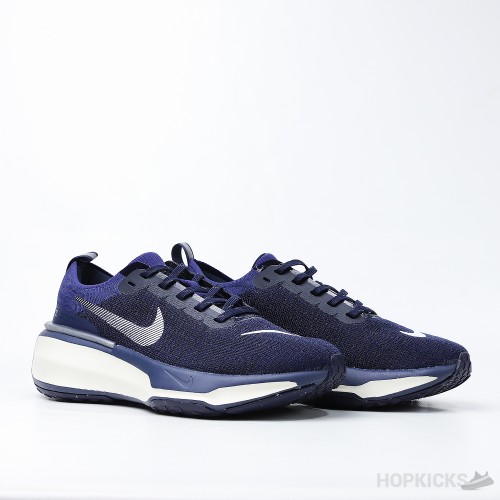 Nike ZoomX Invincible Run 3 College Navy (Premium Batch)