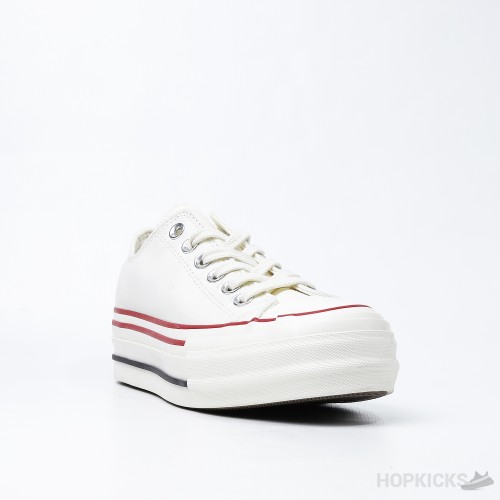 Converse Chuck 70 Low Vintage Canvas White (Premium Batch)