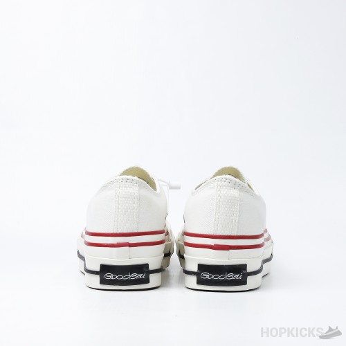 Converse Chuck 70 Low Vintage Canvas White (Premium Batch)