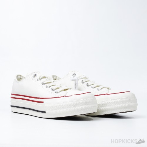 Converse Chuck 70 Low Vintage Canvas White (Premium Batch)