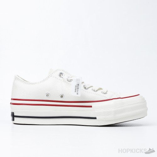 Converse Chuck 70 Low Vintage Canvas White (Premium Batch)