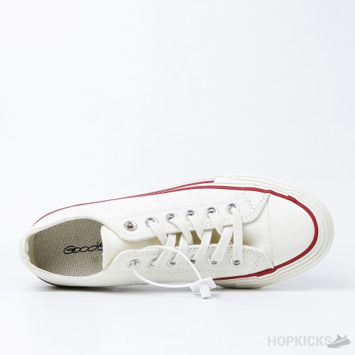 Converse Chuck 70 Low Vintage Canvas White (Premium Batch)