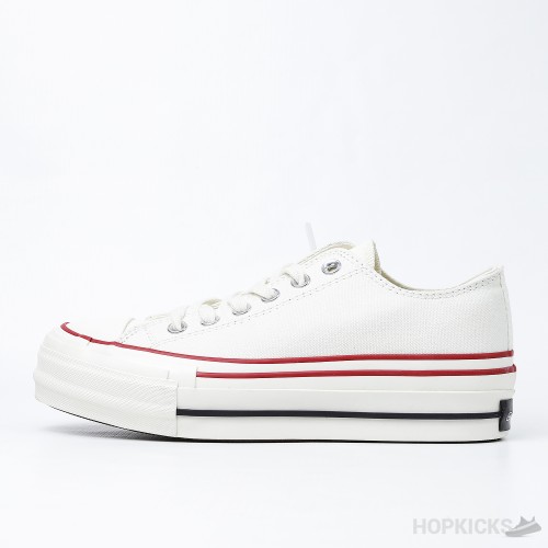 Converse Chuck 70 Low Vintage Canvas White (Premium Batch)