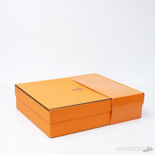 Hermes Blue Littoral Oran Sandal (Premium Plus Batch)