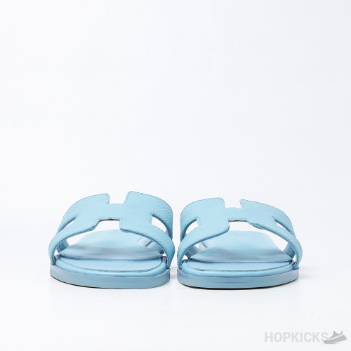 Hermes Blue Littoral Oran Sandal (Premium Plus Batch)