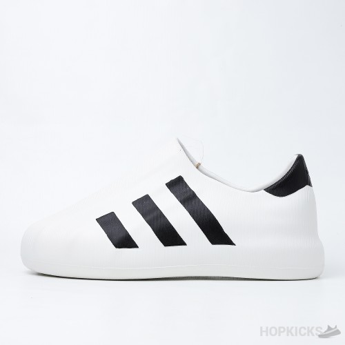 Adidas AdiFOM Superstar White Black (Premium Batch)