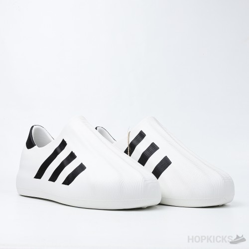 Adidas AdiFOM Superstar White Black (Premium Batch)