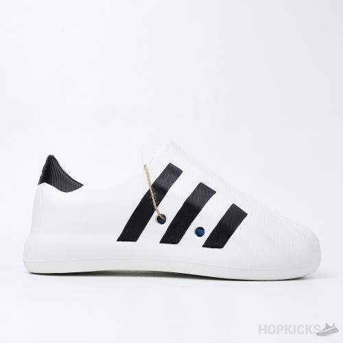 Adidas AdiFOM Superstar White Black (Premium Batch)