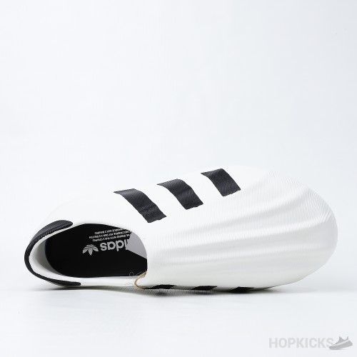 Adidas AdiFOM Superstar White Black (Premium Batch)