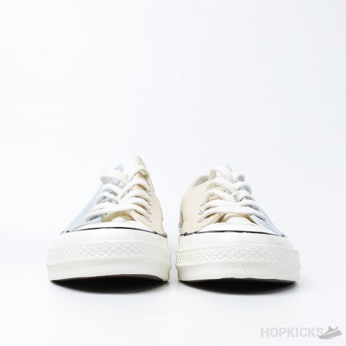 Converse Chuck 70 Low A Hybrid Texture Design (Premium Batch)