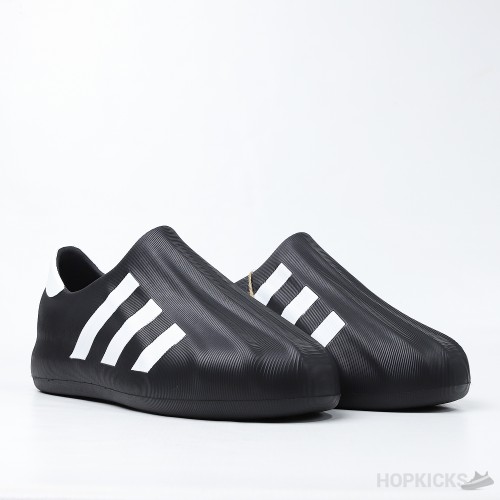 Adifom Superstar Black White Shoes (Premium Batch)