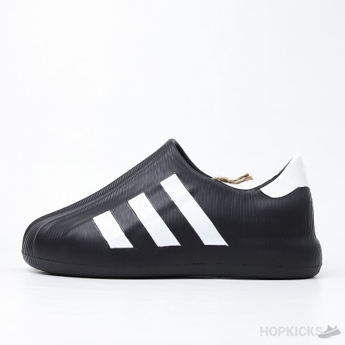 Adifom Superstar Black White Shoes (Premium Batch)