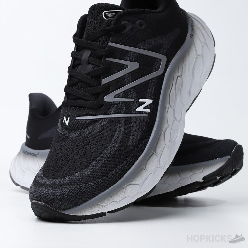 New Balance Fresh Foam X 1080 V12 Black Thunder White (Premium Plus Batch)