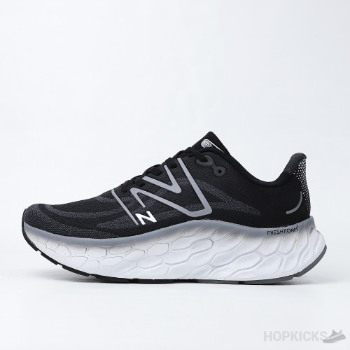 New Balance Fresh Foam X 1080 V12 Black Thunder White (Premium Plus Batch)