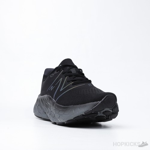 New Balance Fresh Foam X 1080 V12 Triple Black Thunder (Premium Plus Batch)