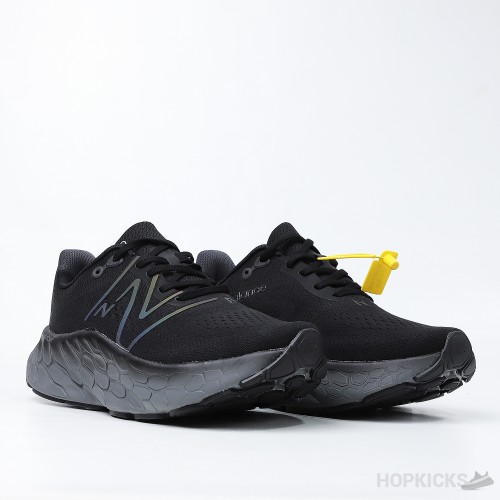 New Balance Fresh Foam X 1080 V12 Triple Black Thunder (Premium Plus Batch)