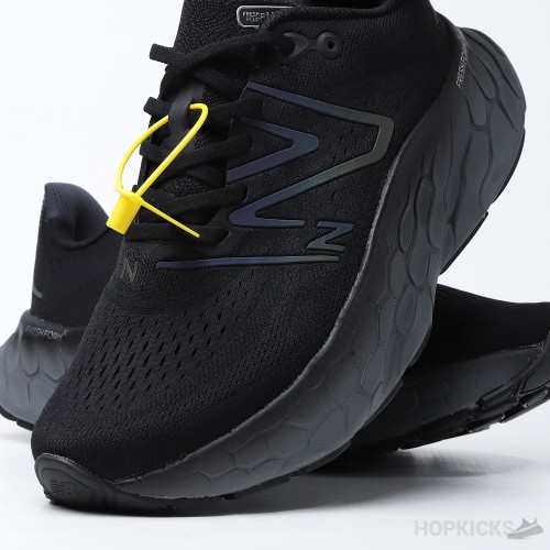 New Balance Fresh Foam X 1080 V12 Triple Black Thunder (Premium Plus Batch)