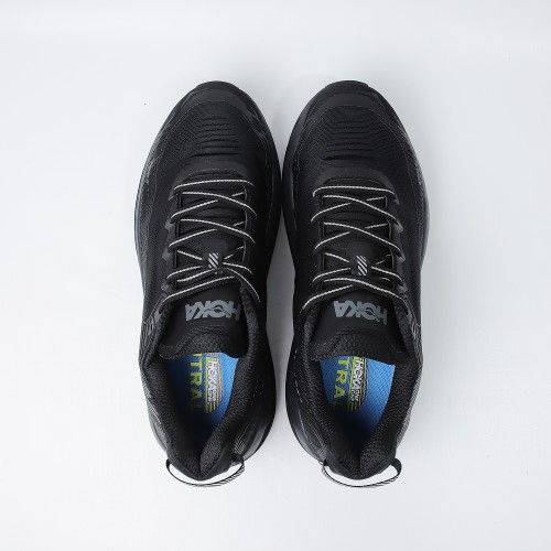 Hoka Bondi 5 Black (Premium Plus Batch)