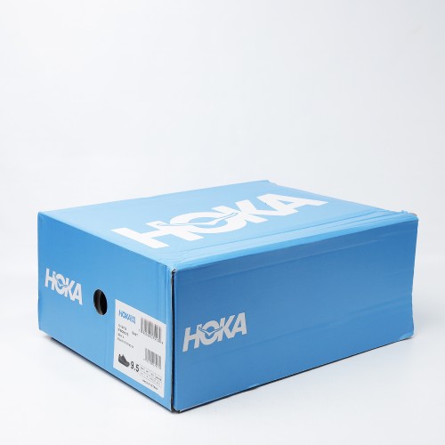 Hoka Bondi 5 Black (Premium Plus Batch)