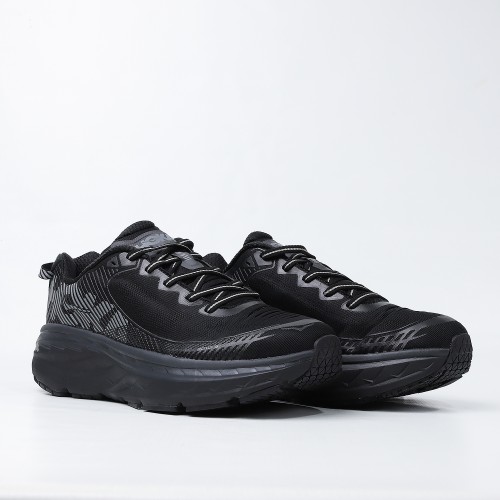 Hoka Bondi 5 Black (Premium Plus Batch)